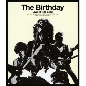 初回限定盤DVD[RAISE YOUR BLACK FLAG 2012 武道館] RAISE YOUR BLACK FLAG The Birthday TOUR VISION FINAL 2012