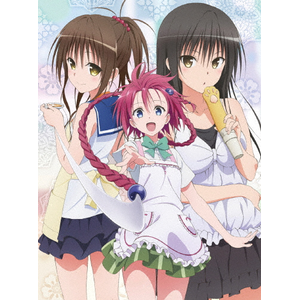 To LOVEる-とらぶる-ダークネス2nd 第4巻【初回生産限定版 To LOVEる-とらぶる-ダークネス2nd 第4巻【初回生産限定版