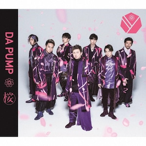 桜(初回生産限定盤/DVD+お守りチャーム付) | DA PUMP | AVCD