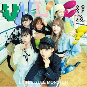 UNLOCK!(初回生産限定盤A) | Little Glee Monster | SRCL-12810