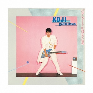 吉川晃司 KEEP ON KICKIN'&SINGIN'~日本一心 91CTPTMPCsL._UF350,350_QL50_.jpg