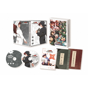 Amazon.co.jp: 化け猫あんずちゃん ブルーレイ&DVDセット(初回