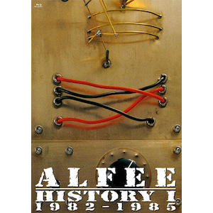THE ALFEE HISTORYⅢ 71KVQ4W8MYL.jpg