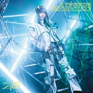 UDAGAWA GENERATION(通常盤) | 櫻坂46 | SRCL-13218 | ソニー UDAGAWA GENERATION(通常盤) | 櫻坂46 | SRCL-13218 | ソニー