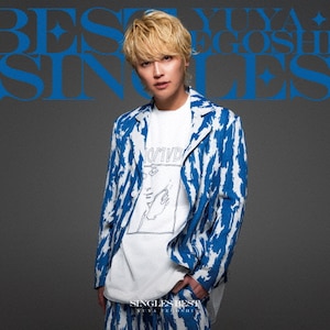 手越祐也 SINGLES BEST(初回生産限定盤/Blu-ray Disc付) | 手越
