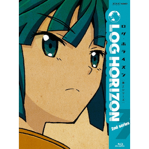 ログ・ホライズン 第2シリーズ 5【Blu-ray】 | アニメーション