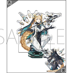 □グッズ□NIKKE DUEL ENCOUNTER 「NK-0014 ノワール