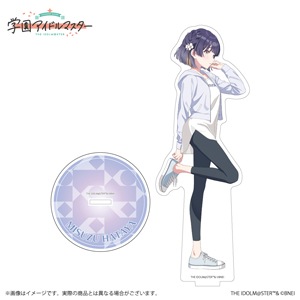 学園アイドルマスター あみあみオンラインくじ アクリルスタンド　 秦谷美鈴 学園アイドルマスター ステージアクリルスタンド 秦谷美鈴 – FAN