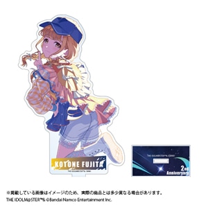 □グッズ□学園アイドルマスター 2周年記念グッズ 公式アクリル