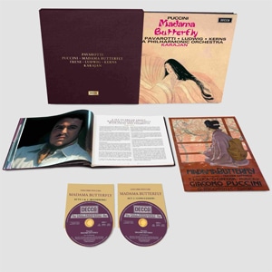 新品未開封SACDエソテリック プッチーニ:トスカ プライス カラヤンVPO エソテリック、SACD「名盤復刻シリーズ」からカラヤン指揮