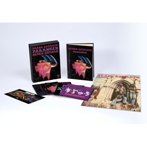 VOL.4 [DELUXE 4CD BOX SET] 【輸入盤】▽ | BLACK SABBATH