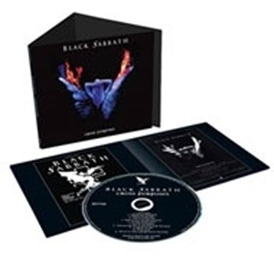 ブラックサバス　2024リマスター　3枚組セット TYR (2024 REMASTER) (VINYL)/BLACK SABBATH/ブラック・サバス