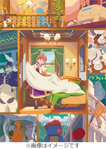 ハナヤマタ Blu-ray&CD Shall We Box「晴鳴五子路