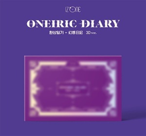 Oneiric Diary(3rd MINI ALBUM)【輸入盤】▽ | IZ*ONE | CMAC