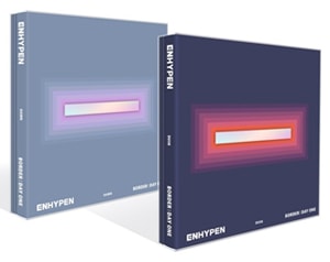 6th Mini Album: DESIRE : UNLEASH (ENGENE ver.) : ENHYPEN