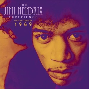 LIVE IN PARIS 1968【輸入盤】▽ | ジミ・ヘンドリックス | IACD