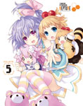 Amazon.co.jp: 超次元ゲイム ネプテューヌ Vol.6 [Blu-ray