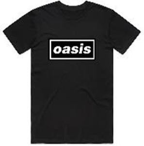 □グッズ□海外オフィシャル・ロックバンドTシャツ「BE HERE NOW