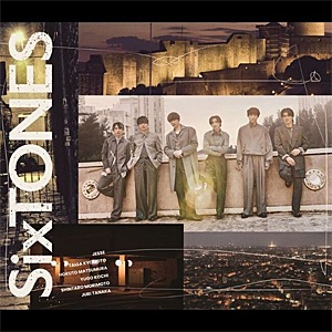 Imitation Rain / D.D.(通常盤) | SixTONES vs Snow Man | SECJ-5
