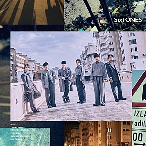 Imitation Rain / D.D.(通常盤) | SixTONES vs Snow Man | SECJ-5