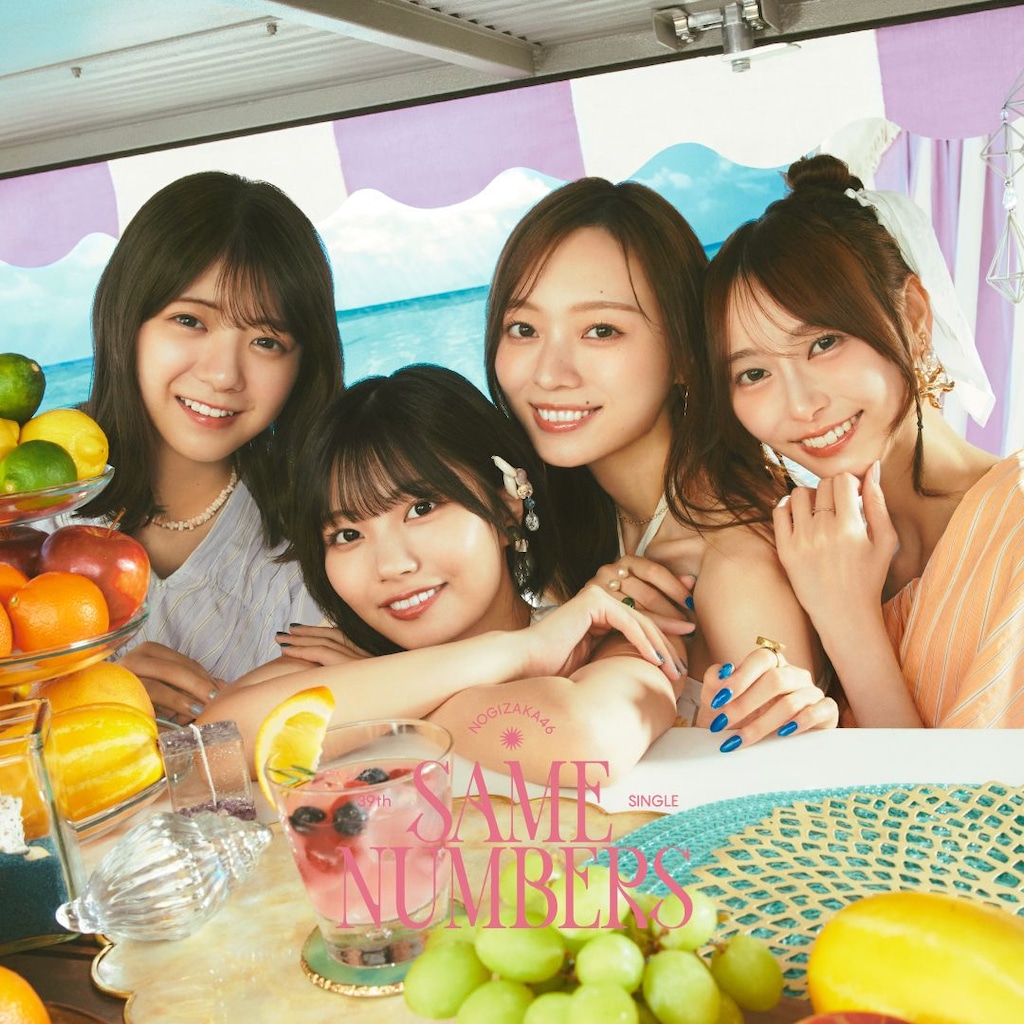 ≒JOY ブルーハワイレモンシリアルナンバー付きCD(生写真付き) オリジナル特典】≒JOY／ブルーハワイレモン＜CD＞（初回仕様