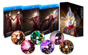 ウルトラマンオーブ Blu-ray BOX I | 石黒英雄 | BCXS-1153