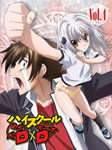 ハイスクールD×D Vol.2 | アニメーション | ZMBZ-7672 | ショウ