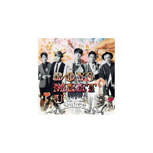 Boys Meet U (初回生産限定盤)(CD+DVD+フォトブックレット付) khxv5rg Amazon.co.jp: Boys Meet U (初回生産限定盤)(CD+DVD+フォト
