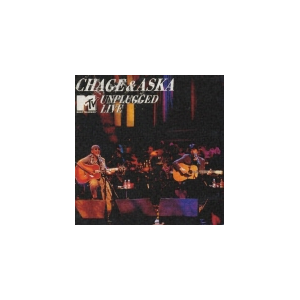 CHAGE&ASKA MTV UNPLUGGED LIVE|CHAGE&ASKA|YCCR-00007