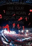東方神起LIVE TOUR 〜Begin Again〜 Special Edition in NISSAN STADIUM【DVD3枚組/通常盤】|東方神起|AVBK-79526/8