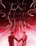 東方神起LIVE TOUR 〜Begin Again〜 Special Edition in NISSAN STADIUM【初回生産限定盤/Blu-ray2枚組】|東方神起|AVXK-79524/5