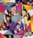 ももいろクローバーZ 10th Anniversary The Diamond Four -in 桃響導夢-Blu-ray【通常版】|ももいろクローバーZ|KIXM-346/8