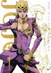 ジョジョの奇妙な冒険 黄金の風 Vol.1<初回仕様版>|アニメーション|1000737010