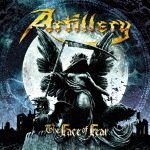 THE FACE OF FEAR|ARTILLERY|IUCP-16300