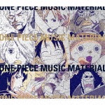 ONE PIECE MUSIC MATERIAL【通常盤】|アニメ主題歌|EYCA-12290/4