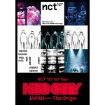 NCT 127 1st Tour�eNEO CITY:JAPAN-The Origin'�yDVD�z|NCT 127|AVBK-79600/1