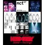 NCT 127 1st Tour�eNEO CITY:JAPAN-The Origin'�yBlu-ray�z|NCT 127|AVXK-79602