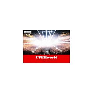 UVERworld KING'S PARADE at Yokohama Arena 2018.12.21|UVERworld|SRXL-208