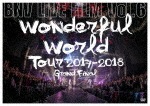 BNV LIVE FILM Vol.6 〜Wonderful World Tour 2017-2018 Grand Final〜|Brand New Vibe|POBD-60544