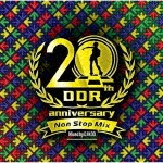 DanceDanceRevolution 20th Anniversary Non Stop Mix Mixed by DJ KOO|ゲーム・ミュージック|QWCE-90020