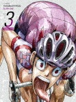 弱虫ペダル GLORY LINE DVD BOX Vol.3|アニメーション|TDV-28165D