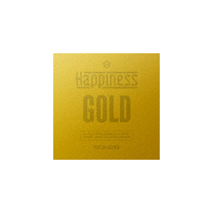 GOLD|Happiness|RZCD-86388