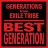 BEST GENERATION(International Edition)  GENERATIONS from EXILE TRIBE