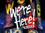 OLDCODEX Live Blu-ray “we're Here!" in YOKOHAMA ARENA 2018|OLDCODEX|LABX-8273/4