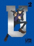ルパン三世 PART5 Vol.2【DVD】|アニメーション|VPBY-14714