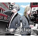 うたの☆プリンスさまっ♪デュエットドラマCD「Non-Fiction」蘭丸&カミュ【初回限定盤】|黒崎蘭丸(鈴木達央),カミュ(前野智昭)|QECB-91084
