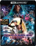 レディ・プレイヤー1<4K ULTRA HD&ブルーレイセット>|タイ・シェリダン|1000737186