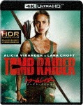 トゥームレイダー ファースト・ミッション<4K ULTRA HD&ブルーレイセット>|アリシア・ヴィカンダー|1000737185