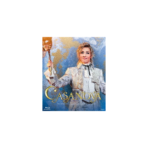 宝塚花組  CASANOVA   Blu-ray