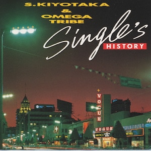 SINGLE'S HISTORY|IKgCu|VPCC-84007